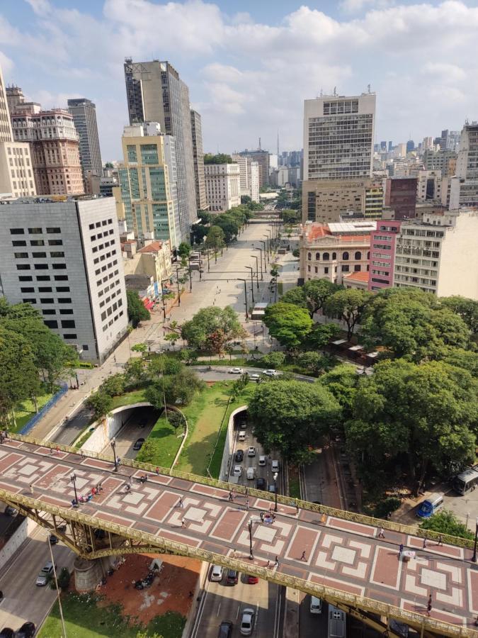 Espaco Aconchegante - Centro - Sao Paulo Exterior photo