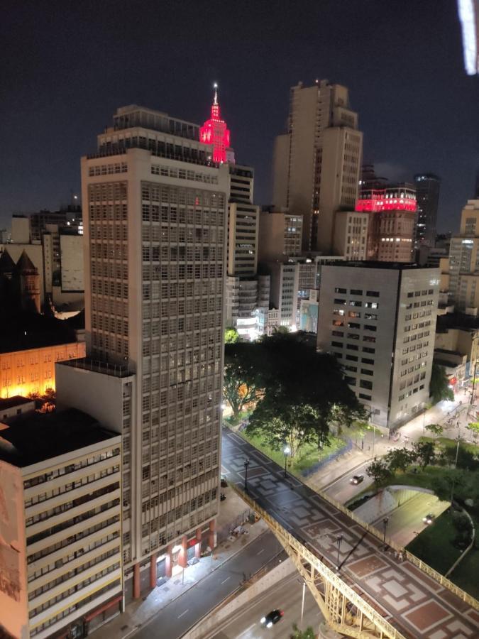 Espaco Aconchegante - Centro - Sao Paulo Exterior photo