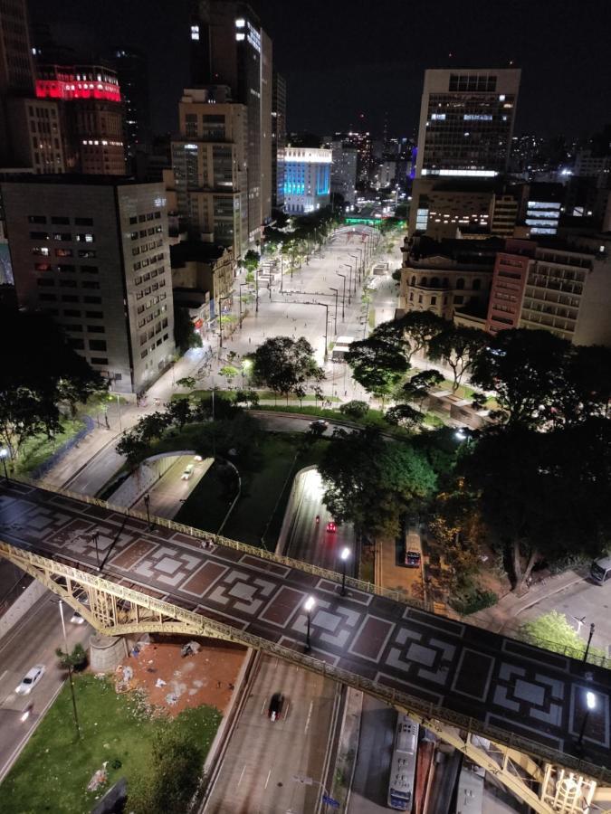 Espaco Aconchegante - Centro - Sao Paulo Exterior photo